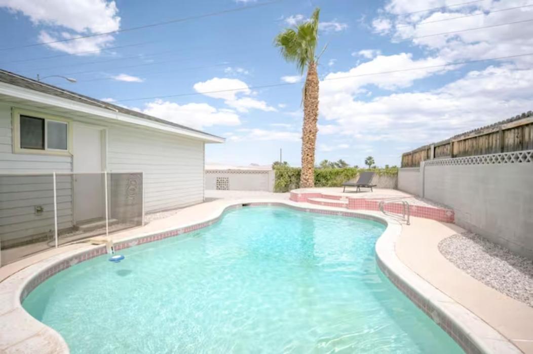 Pool 4 Bedroom 2 Bath Close To Strip Las Vegas Exterior photo