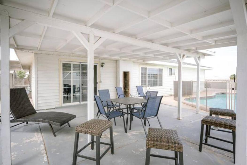 Pool 4 Bedroom 2 Bath Close To Strip Las Vegas Exterior photo